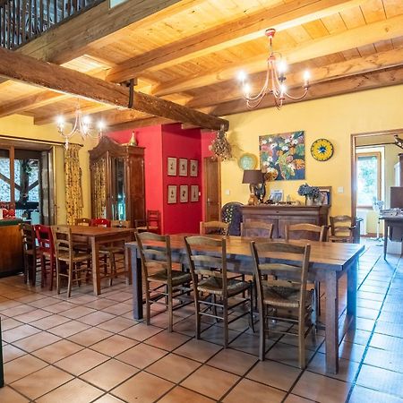 La Ferme De Leychoisier Bed & Breakfast Bonnac-la-Cote Bagian luar foto