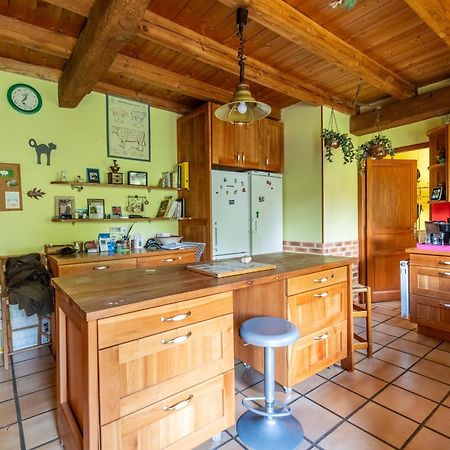 La Ferme De Leychoisier Bed & Breakfast Bonnac-la-Cote Bagian luar foto