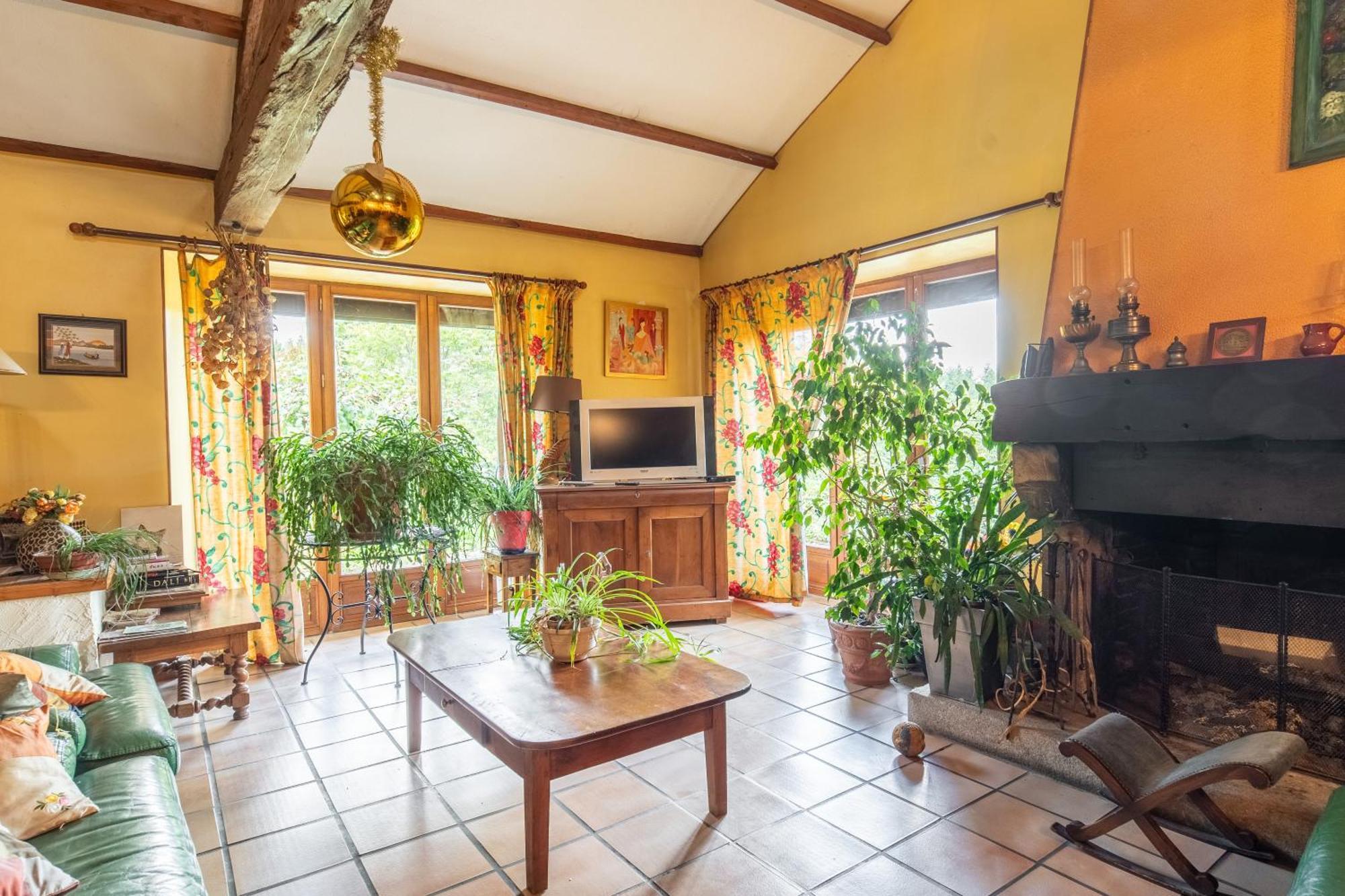 La Ferme De Leychoisier Bed & Breakfast Bonnac-la-Cote Bagian luar foto