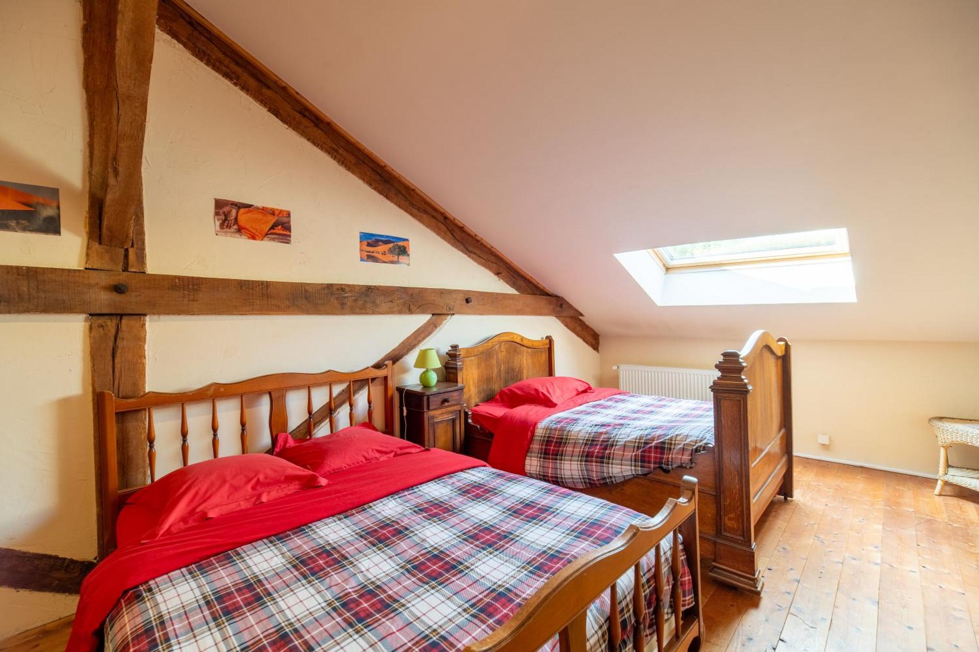 La Ferme De Leychoisier Bed & Breakfast Bonnac-la-Cote Bagian luar foto