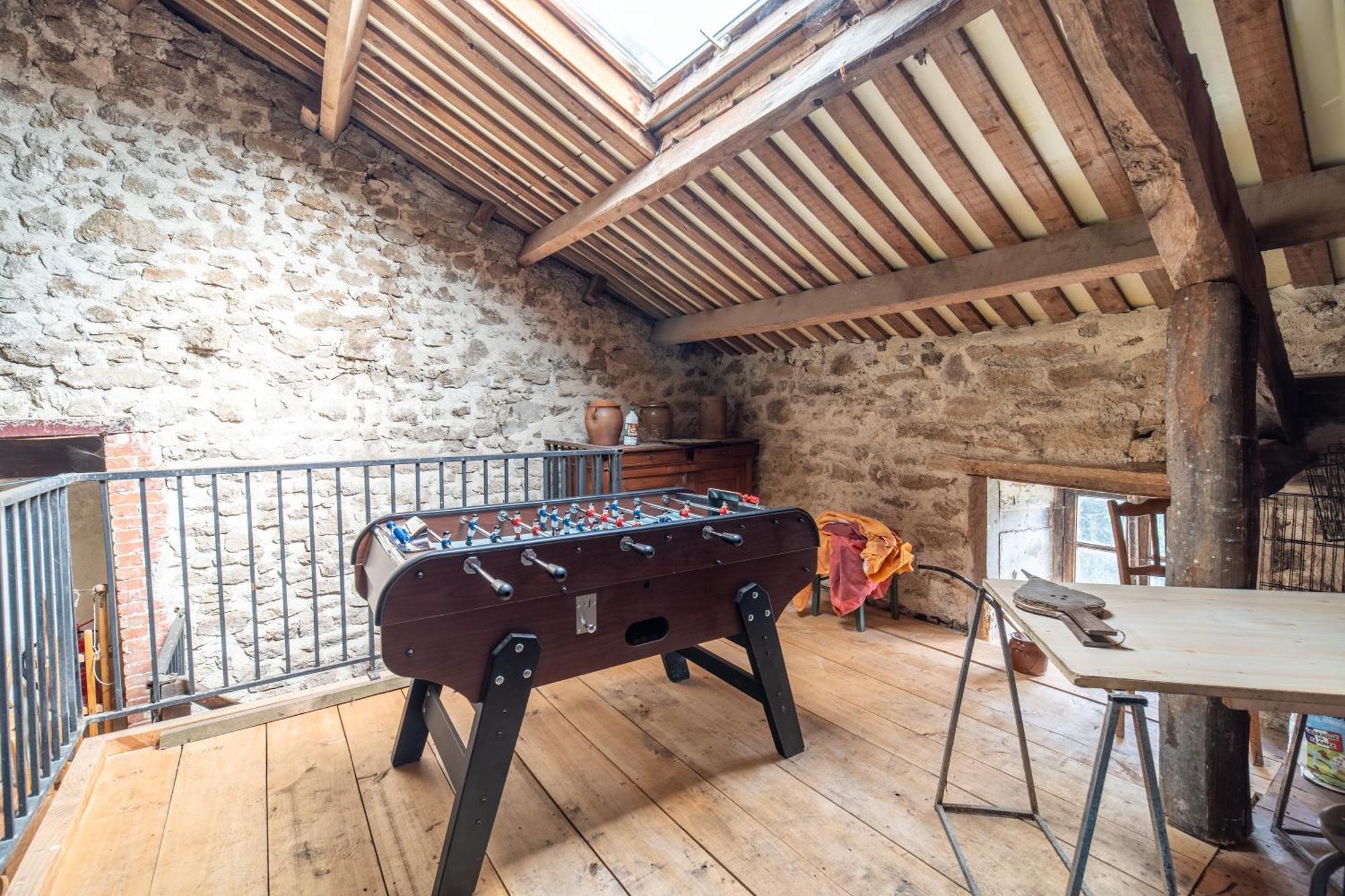 La Ferme De Leychoisier Bed & Breakfast Bonnac-la-Cote Bagian luar foto
