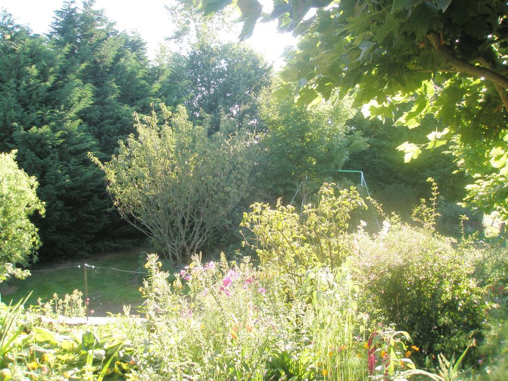 La Ferme De Leychoisier Bed & Breakfast Bonnac-la-Cote Bagian luar foto